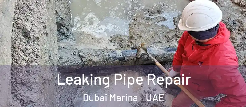  Leaking Pipe Repair Dubai Marina - UAE