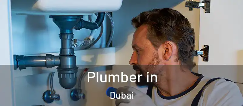 Plumber in Dubai