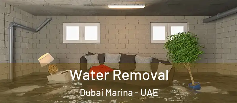  Water Removal Dubai Marina - UAE
