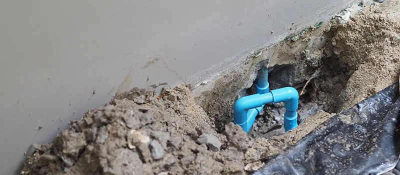 Below Ground Plumbing Cost in Business Bay