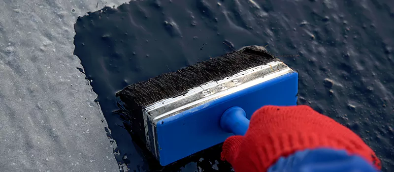 Basement Exterior Waterproofing Service in Business Bay
