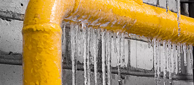Fix Frozen Drain Pipes in Business Bay