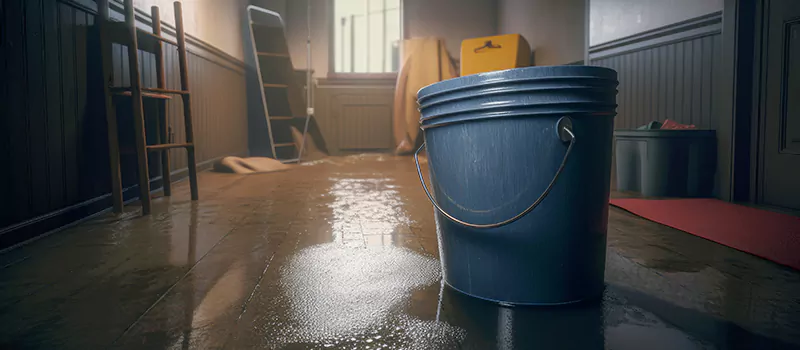 Flooded Basement Restoration Assistance in Dubai