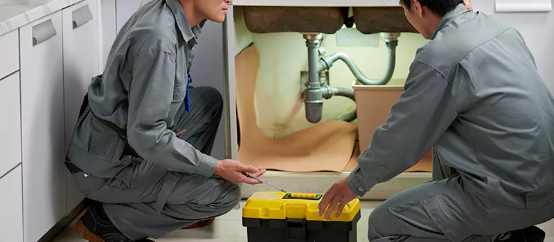 Copper Pipes Blockage Repair Services in Dubai