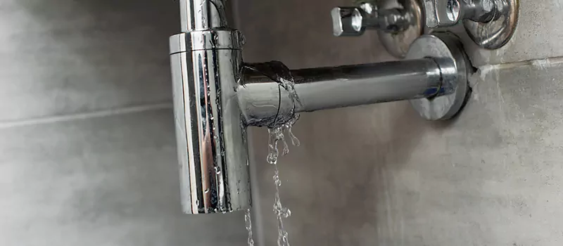 Pipe Elbow Repair Services in Downtown Dubai