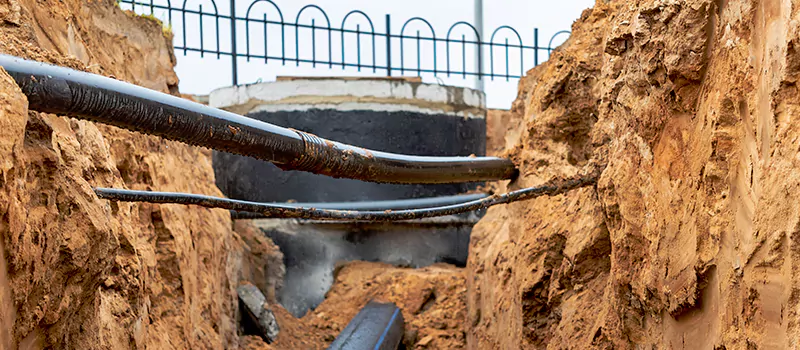 Trenchless Commercial Plumbing Repair Services  in Dubai