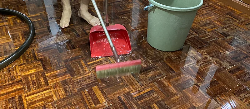 Water Removal And Restoration Services in Dubai Marina
