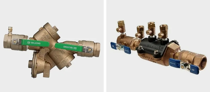 Commercial Back Valve Servicing in Downtown Dubai