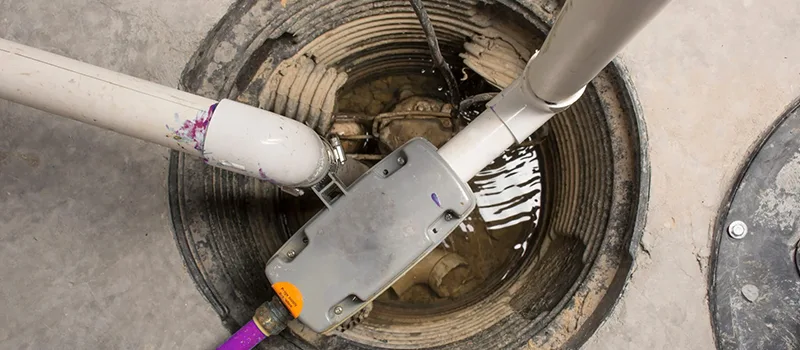 Backup Sump Pump Installation Experts in Downtown Dubai