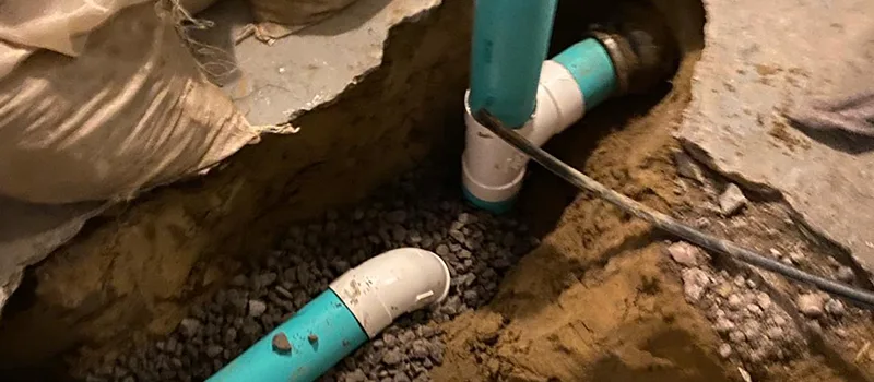 Emergency Basement Leak Repair in Dubai