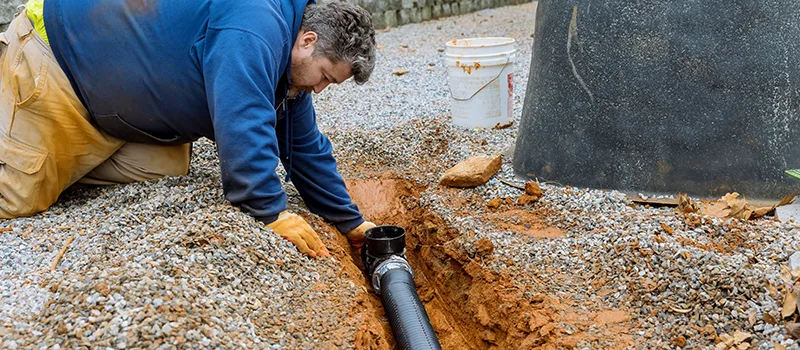 Below-Floor Plumbing Installations in Business Bay