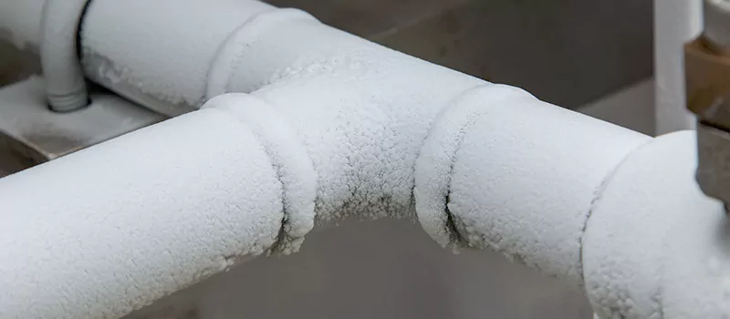 Same Day Frozen Pipe Services in Business Bay