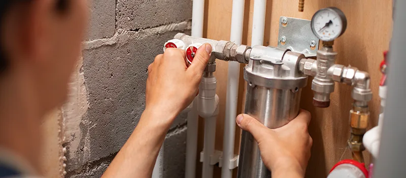 Plumbers to Fix Water Pressure Issues in House in Dubai Marina