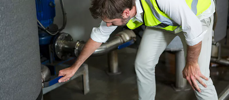 Leak Investigation Experts in Dubai Marina