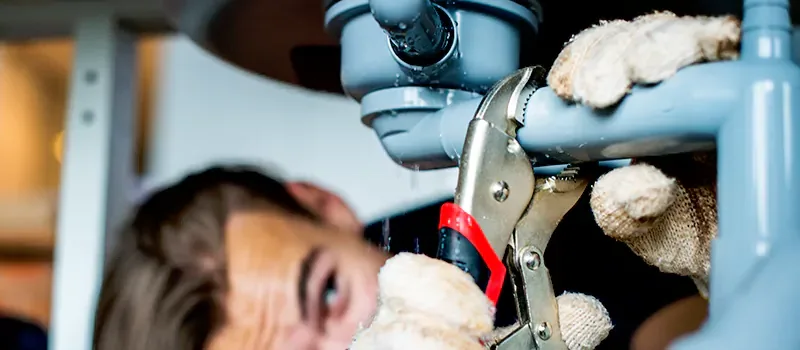 Hidden Water Leaks Detection in Pipes in Dubai
