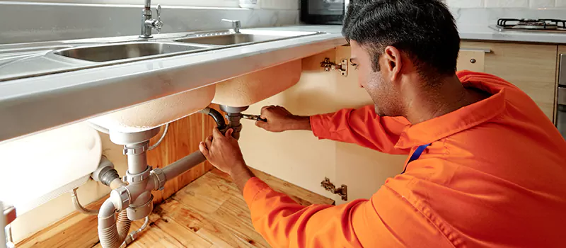 Pipe Corrosion Blockage Repair Services in Dubai