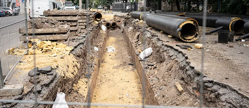 Sewer Line Excavation Services Near Me in Dubai