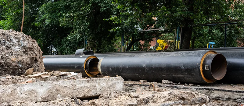Hydro Jetting Services For Sewer Tree Roots Removals in Dubai Marina
