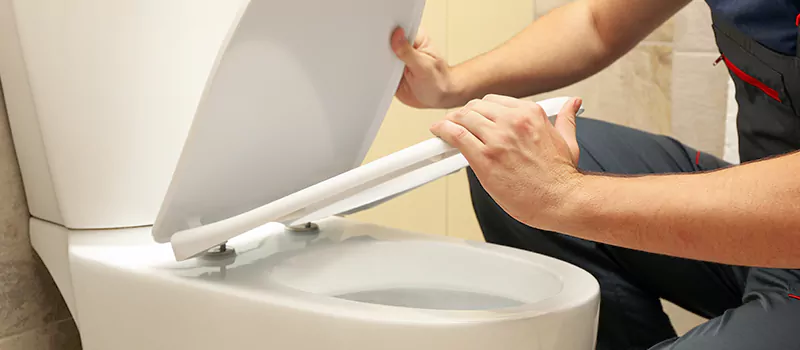 Damaged Toilet Parts Replacement Services in Dubai Marina