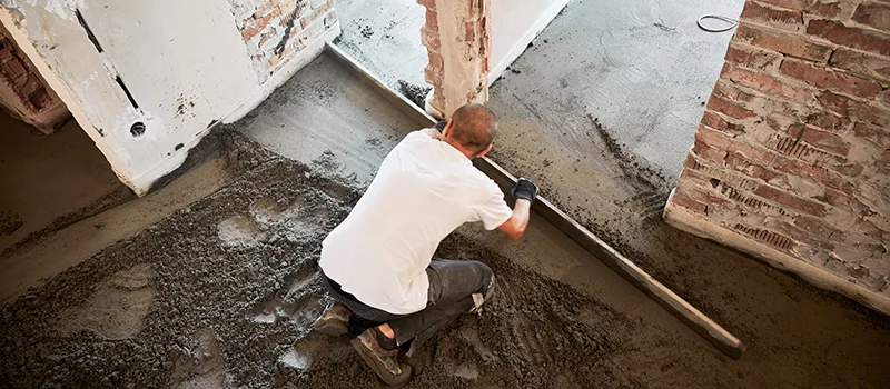 Residential Water Flooding Restoration in Dubai