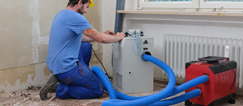 Bathroom Water Removal in Dubai Marina